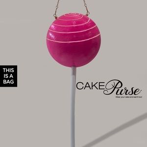 ⭐️Cake Pop Purse⭐️Cake Pop Handbag⭐️Cake Pop Bag⭐️